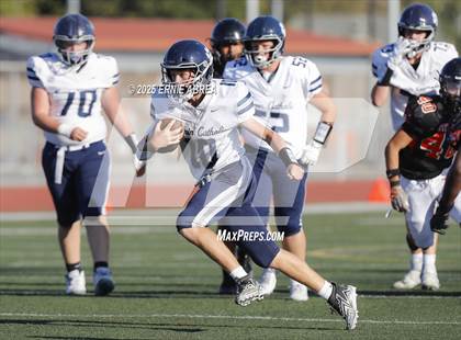 Thumbnail 2 in JV: Marin Catholic @ Pittsburg photogallery.