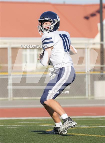 Thumbnail 1 in JV: Marin Catholic @ Pittsburg photogallery.