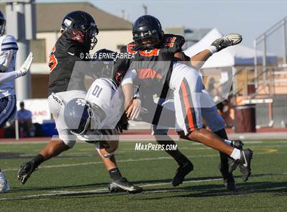 Thumbnail 2 in JV: Marin Catholic @ Pittsburg photogallery.