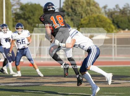 Thumbnail 1 in JV: Marin Catholic @ Pittsburg photogallery.