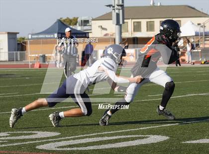 Thumbnail 2 in JV: Marin Catholic @ Pittsburg photogallery.