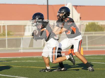 Thumbnail 2 in JV: Marin Catholic @ Pittsburg photogallery.