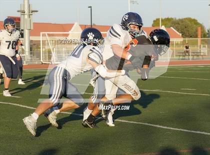 Thumbnail 1 in JV: Marin Catholic @ Pittsburg photogallery.
