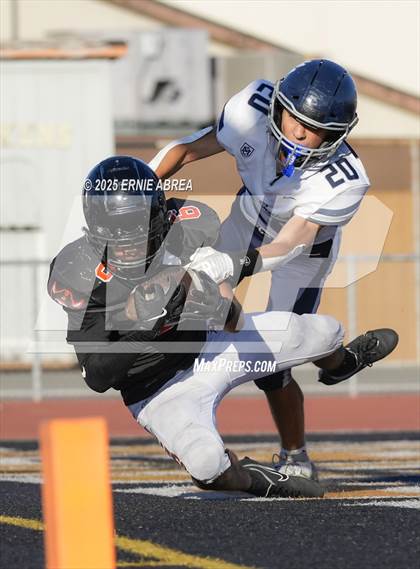 Thumbnail 1 in JV: Marin Catholic @ Pittsburg photogallery.