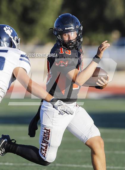 Thumbnail 2 in JV: Marin Catholic @ Pittsburg photogallery.