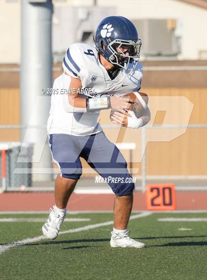Thumbnail 3 in JV: Marin Catholic @ Pittsburg photogallery.