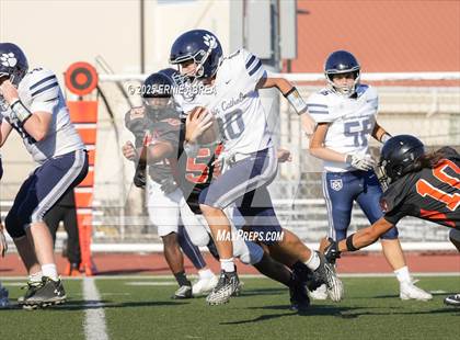 Thumbnail 3 in JV: Marin Catholic @ Pittsburg photogallery.
