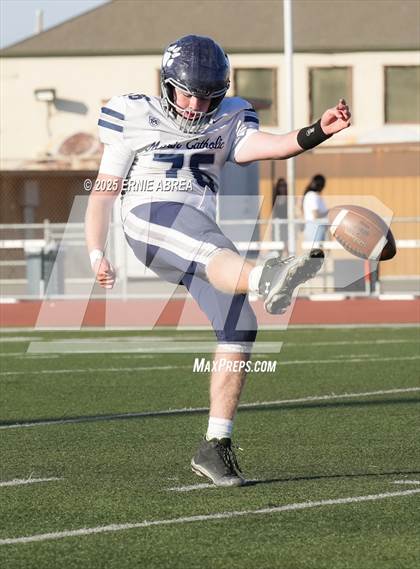 Thumbnail 3 in JV: Marin Catholic @ Pittsburg photogallery.