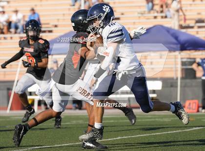Thumbnail 3 in JV: Marin Catholic @ Pittsburg photogallery.