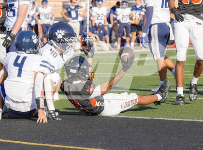 Thumbnail 1 in JV: Marin Catholic @ Pittsburg photogallery.
