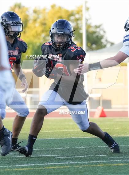 Thumbnail 3 in JV: Marin Catholic @ Pittsburg photogallery.