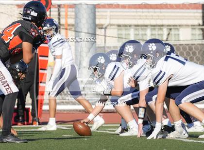 Thumbnail 1 in JV: Marin Catholic @ Pittsburg photogallery.