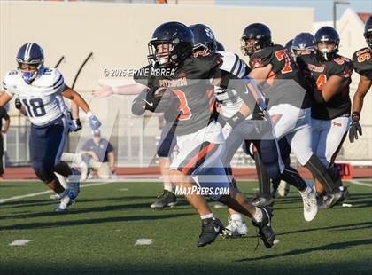 Thumbnail 2 in JV: Marin Catholic @ Pittsburg photogallery.