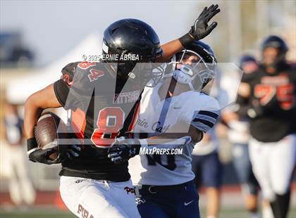 Thumbnail 1 in JV: Marin Catholic @ Pittsburg photogallery.