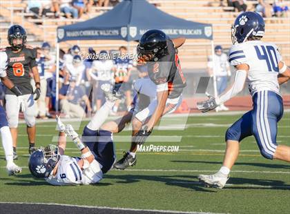 Thumbnail 2 in JV: Marin Catholic @ Pittsburg photogallery.