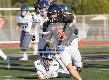 Thumbnail 2 in JV: Marin Catholic @ Pittsburg photogallery.