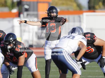 Thumbnail 1 in JV: Marin Catholic @ Pittsburg photogallery.