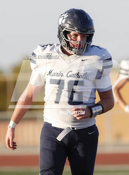 Thumbnail 3 in JV: Marin Catholic @ Pittsburg photogallery.