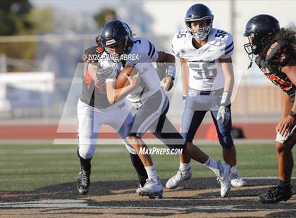 Thumbnail 3 in JV: Marin Catholic @ Pittsburg photogallery.