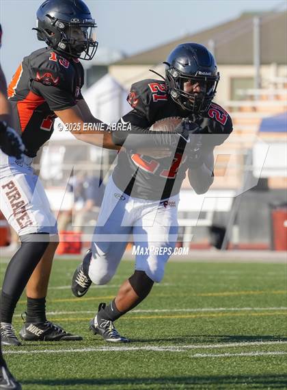 Thumbnail 2 in JV: Marin Catholic @ Pittsburg photogallery.