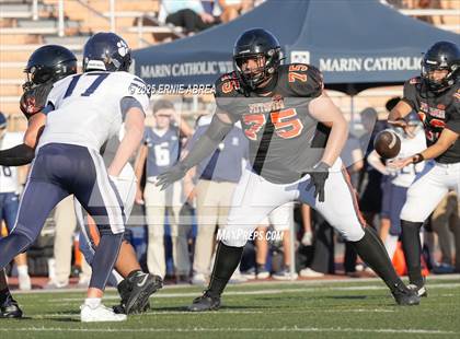 Thumbnail 2 in JV: Marin Catholic @ Pittsburg photogallery.