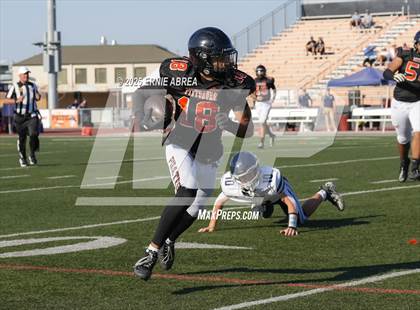 Thumbnail 3 in JV: Marin Catholic @ Pittsburg photogallery.