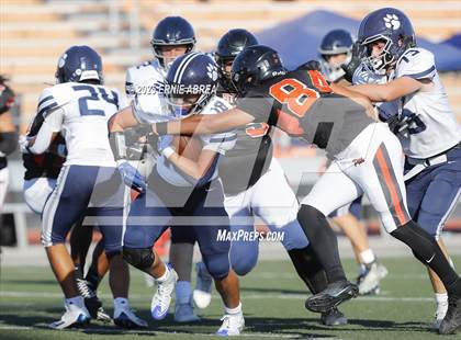 Thumbnail 3 in JV: Marin Catholic @ Pittsburg photogallery.