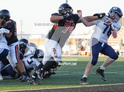 Thumbnail 2 in JV: Marin Catholic @ Pittsburg photogallery.