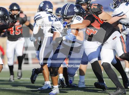 Thumbnail 1 in JV: Marin Catholic @ Pittsburg photogallery.