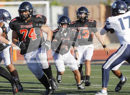 Thumbnail 2 in JV: Marin Catholic @ Pittsburg photogallery.