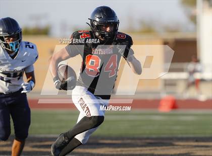 Thumbnail 3 in JV: Marin Catholic @ Pittsburg photogallery.