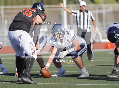 Thumbnail 2 in JV: Marin Catholic @ Pittsburg photogallery.