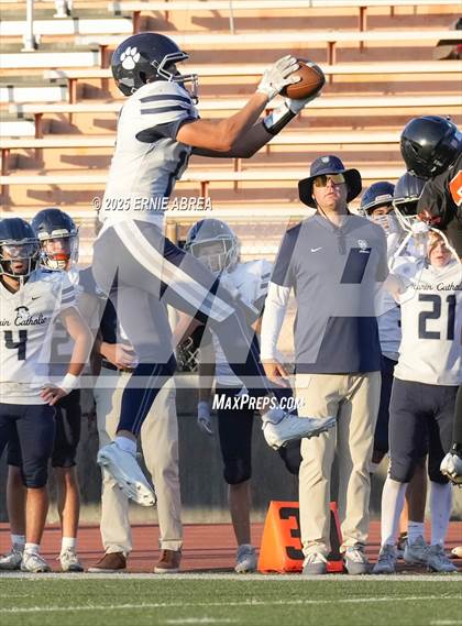Thumbnail 1 in JV: Marin Catholic @ Pittsburg photogallery.