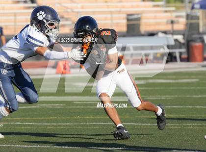 Thumbnail 1 in JV: Marin Catholic @ Pittsburg photogallery.