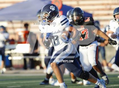 Thumbnail 3 in JV: Marin Catholic @ Pittsburg photogallery.