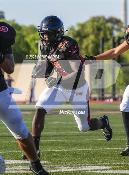 Thumbnail 3 in JV: Marin Catholic @ Pittsburg photogallery.