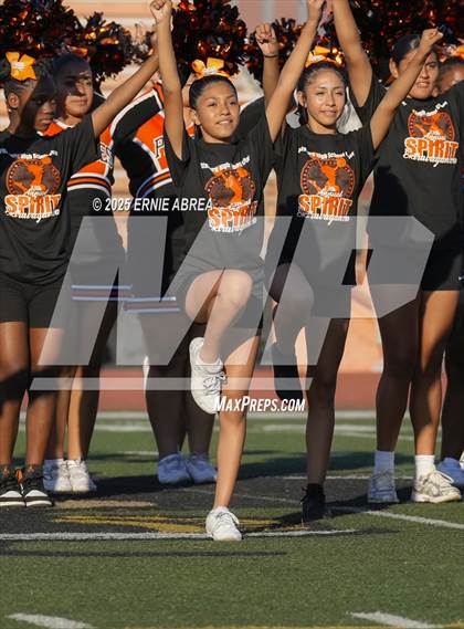 Thumbnail 3 in JV: Marin Catholic @ Pittsburg photogallery.
