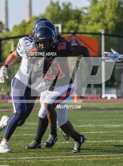Thumbnail 1 in JV: Marin Catholic @ Pittsburg photogallery.