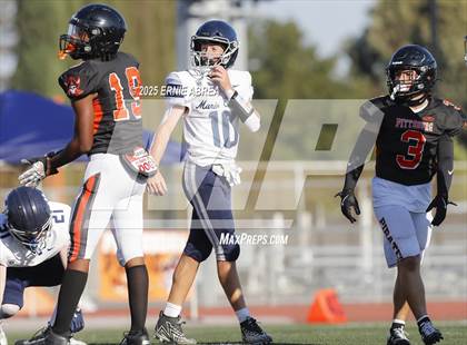 Thumbnail 3 in JV: Marin Catholic @ Pittsburg photogallery.