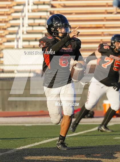 Thumbnail 1 in JV: Marin Catholic @ Pittsburg photogallery.
