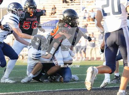 Thumbnail 3 in JV: Marin Catholic @ Pittsburg photogallery.