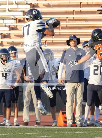 Thumbnail 2 in JV: Marin Catholic @ Pittsburg photogallery.