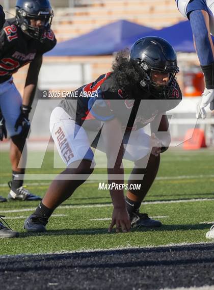 Thumbnail 3 in JV: Marin Catholic @ Pittsburg photogallery.