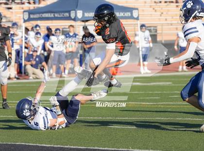 Thumbnail 1 in JV: Marin Catholic @ Pittsburg photogallery.
