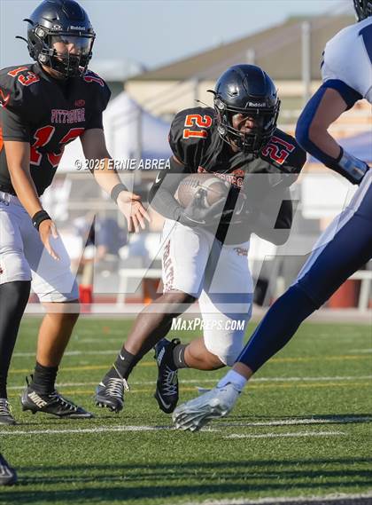 Thumbnail 1 in JV: Marin Catholic @ Pittsburg photogallery.