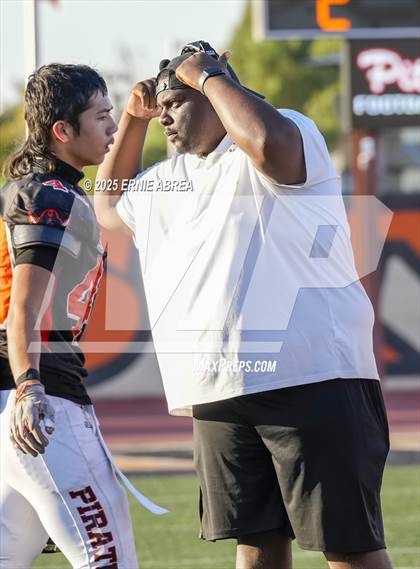 Thumbnail 1 in JV: Marin Catholic @ Pittsburg photogallery.