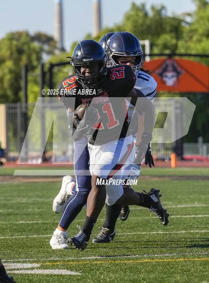 Thumbnail 2 in JV: Marin Catholic @ Pittsburg photogallery.