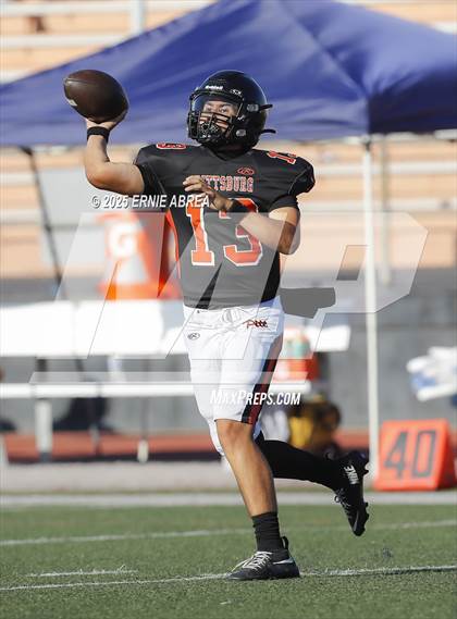 Thumbnail 2 in JV: Marin Catholic @ Pittsburg photogallery.