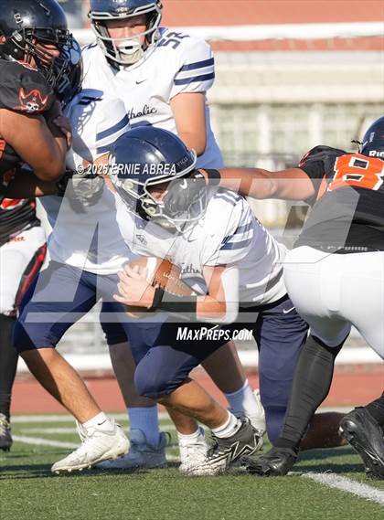 Thumbnail 3 in JV: Marin Catholic @ Pittsburg photogallery.