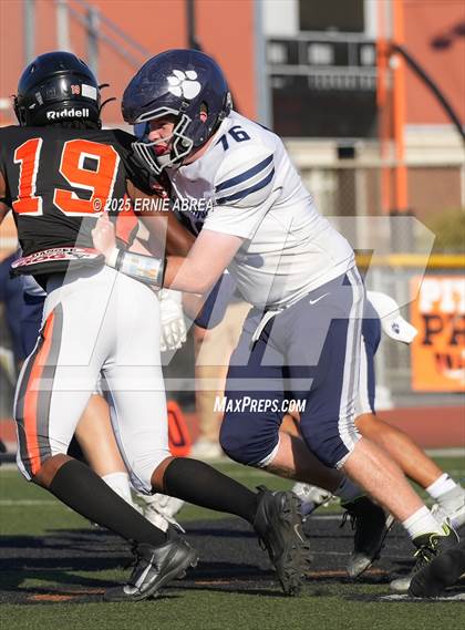 Thumbnail 3 in JV: Marin Catholic @ Pittsburg photogallery.
